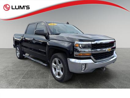 2018 Chevrolet Silverado McMinnville OR