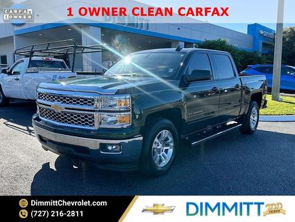 2015 Chevrolet Silverado Clearwater FL
