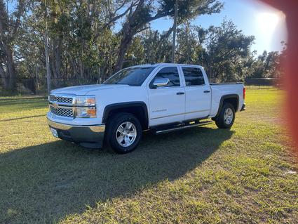 2014 Chevrolet Silverado Perry FL