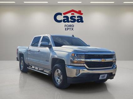 2017 Chevrolet Silverado El Paso TX