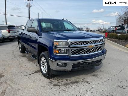 2014 Chevrolet Silverado Nicholasville KY