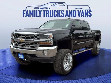 2016 Chevrolet Silverado Denver CO