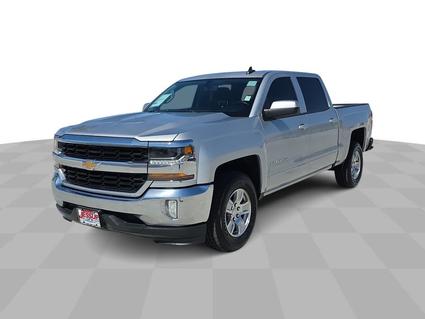 2018 Chevrolet Silverado Cathedral City CA