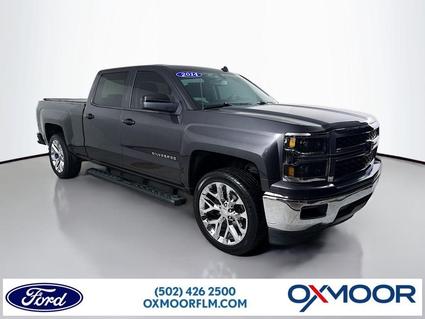 2014 Chevrolet Silverado Louisville KY