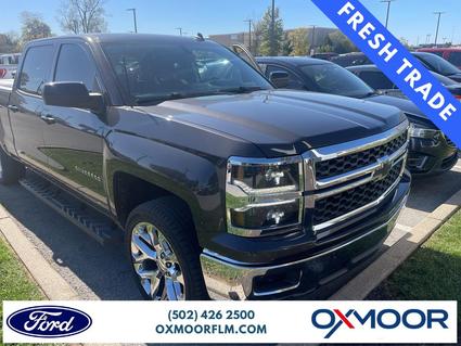 2014 Chevrolet Silverado Louisville KY