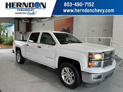 2014 Chevrolet Silverado Lexington SC