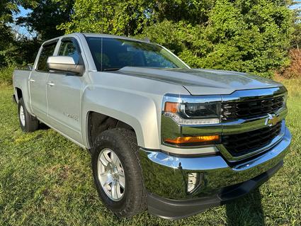 2016 Chevrolet Silverado Madison AL