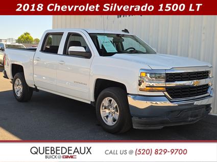 2018 Chevrolet Silverado Tucson AZ