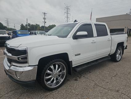 2018 Chevrolet Silverado Memphis TN