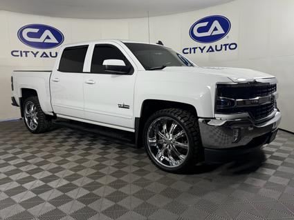 2018 Chevrolet Silverado Memphis TN