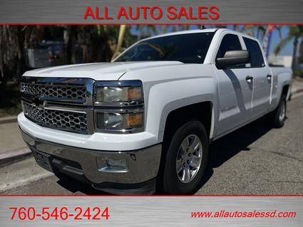 2014 Chevrolet Silverado Escondido CA