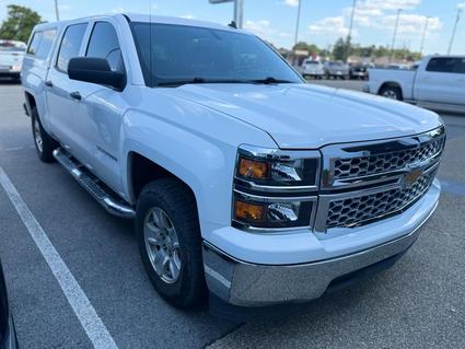 2014 Chevrolet Silverado Elizabethtown KY