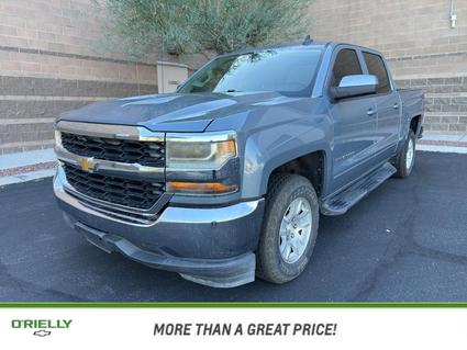 2016 Chevrolet Silverado Tucson AZ