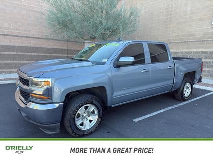 2016 Chevrolet Silverado Tucson AZ