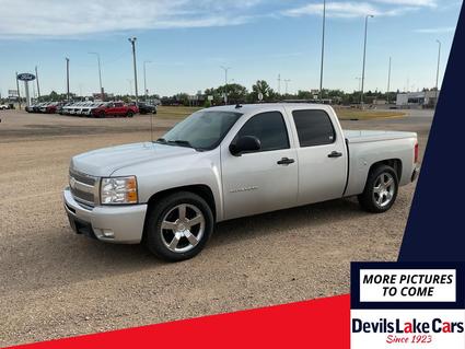 2011 Chevrolet Silverado Devils Lake ND