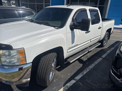 2013 Chevrolet Silverado Pensacola FL