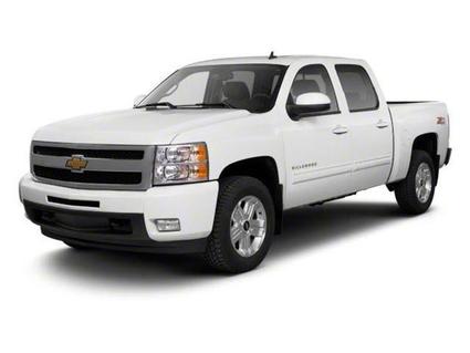 2013 Chevrolet Silverado Eureka CA