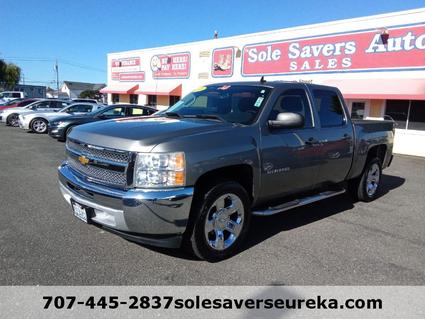 2013 Chevrolet Silverado Eureka CA