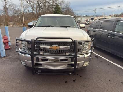 2012 Chevrolet Silverado Johnson City TN