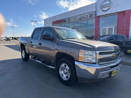 2013 Chevrolet Silverado Elk City OK