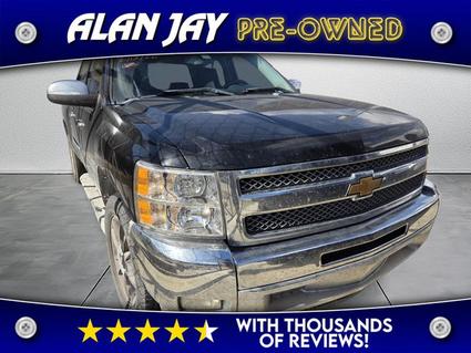 2013 Chevrolet Silverado Sebring FL