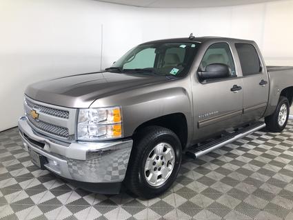 2012 Chevrolet Silverado Houma LA