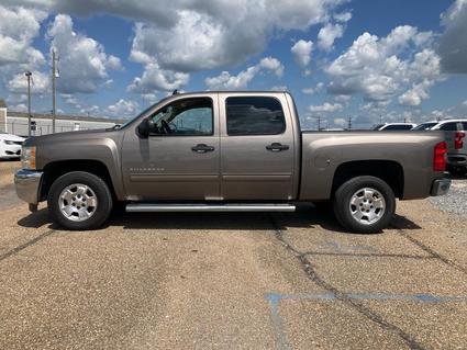 2012 Chevrolet Silverado Houma LA