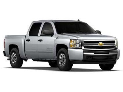 2011 Chevrolet Silverado Floresville TX