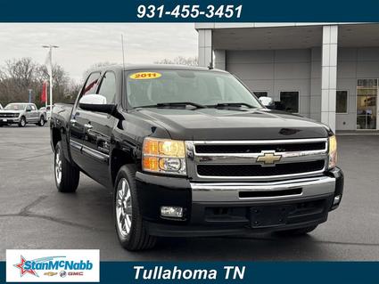 2011 Chevrolet Silverado Tullahoma TN