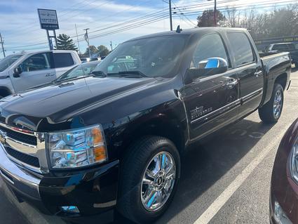 2011 Chevrolet Silverado Tullahoma TN