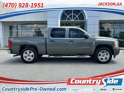 2011 Chevrolet Silverado Jackson GA