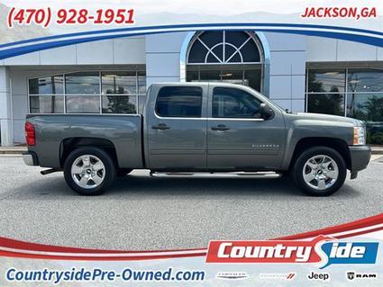 2011 Chevrolet Silverado Jackson GA