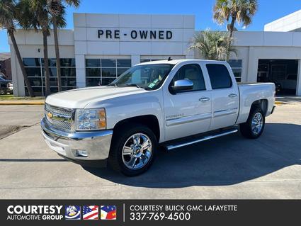 2012 Chevrolet Silverado Lafayette LA
