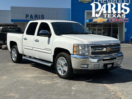 2013 Chevrolet Silverado Newberry SC