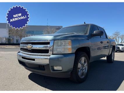 2011 Chevrolet Silverado Albuquerque NM