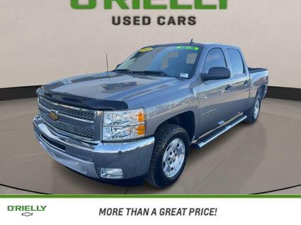2013 Chevrolet Silverado Tucson AZ