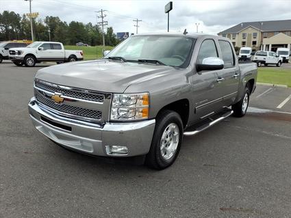 2012 Chevrolet Silverado Malvern AR