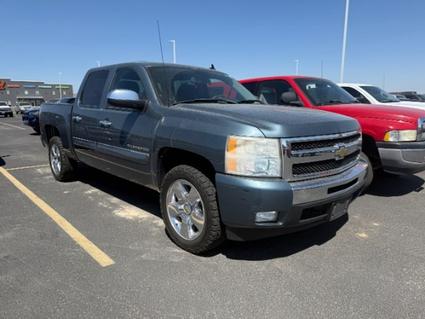 2011 Chevrolet Silverado Idaho Falls ID