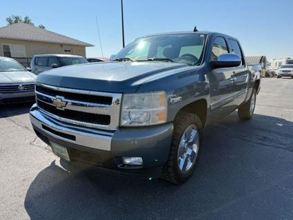 2011 Chevrolet Silverado Idaho Falls ID