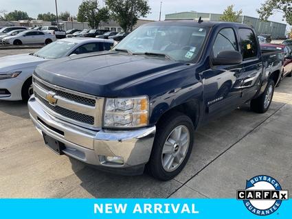 2012 Chevrolet Silverado Baton Rouge LA