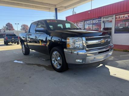 2013 Chevrolet Silverado Metairie LA