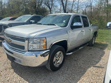 2013 Chevrolet Silverado Corinth MS