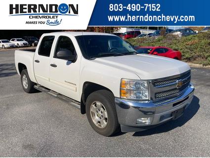 2012 Chevrolet Silverado Lexington SC