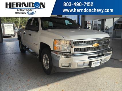 2012 Chevrolet Silverado Lexington SC