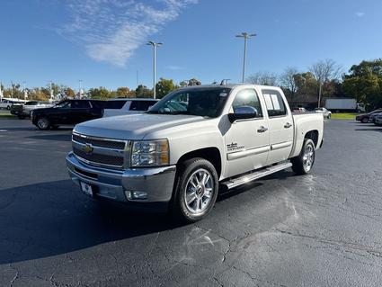 2013 Chevrolet Silverado Elburn IL