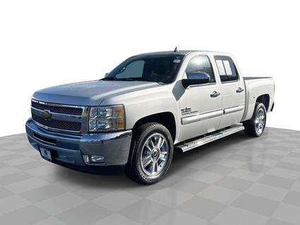 2013 Chevrolet Silverado Elburn IL