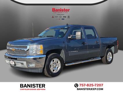 2012 Chevrolet Silverado Hampton VA