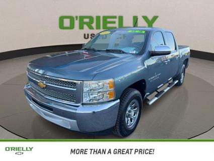 2012 Chevrolet Silverado Tucson AZ