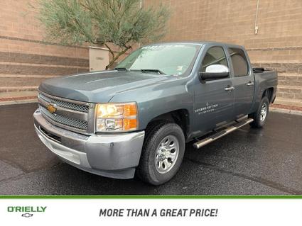 2012 Chevrolet Silverado Tucson AZ