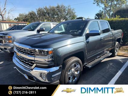2017 Chevrolet Silverado Clearwater FL